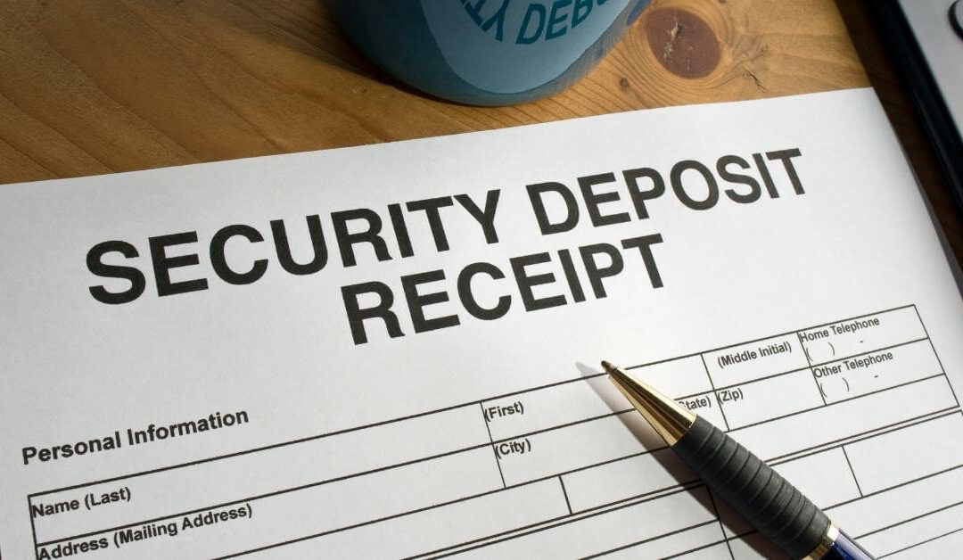 Common Security Deposits Disputes & How to Avoid Them