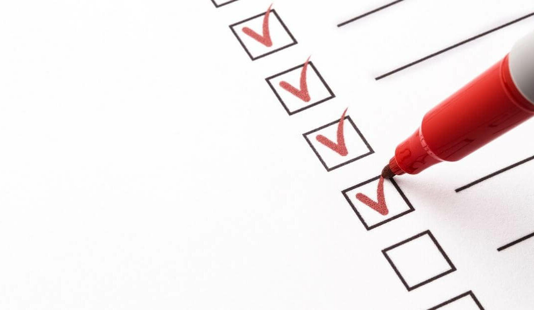 Renter Walk-Through Checklist – What Do Landlords Inspect & When?