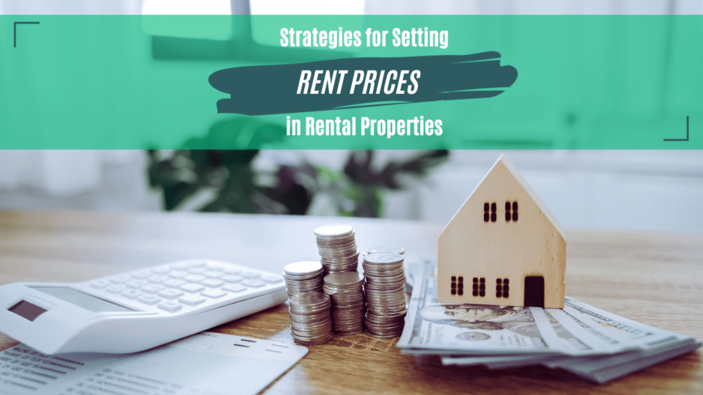 Strategies for Setting Rent Prices in Los Angeles Rental Properties - Article Banner