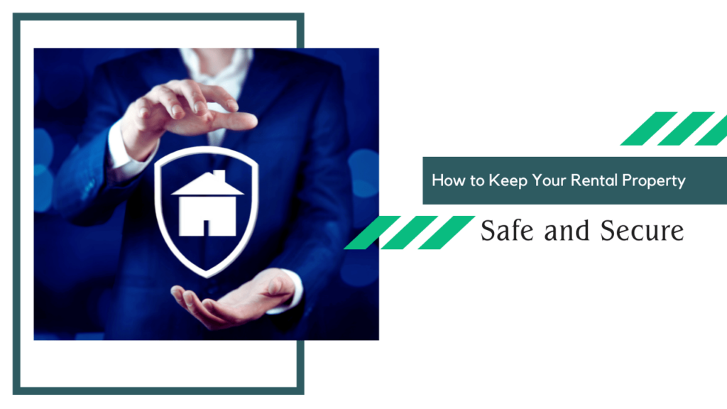 How to Keep Your Los Angeles Rental Property Safe and Secure - Article Banner