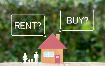 Key Considerations for Renting or Buying a Home